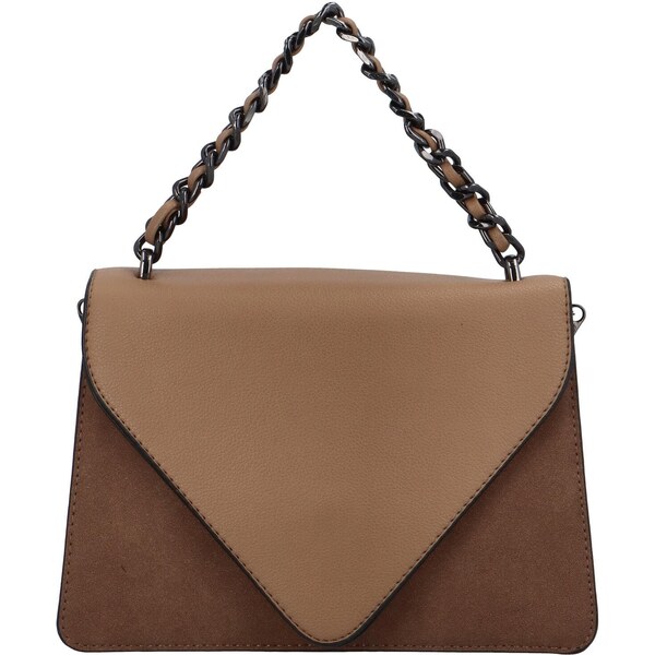 Dámska kabelka do ruky marhuľovohnedá - Maria C Mikaela hnedá 47092379