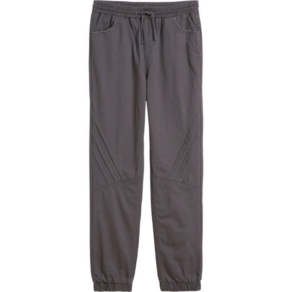 bonprix Termo džínsy s elastickým pásom, s džersejovou podšívkou, 47085819