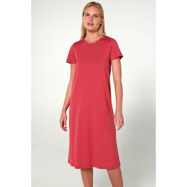 Vamp - Nočná košeľa s krátkym rukávom 19911 - Vamp 49779149