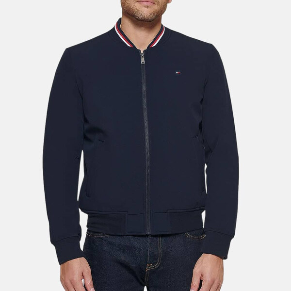 Pánská přechodová bunda Tommy Hilfiger 55519 47120342