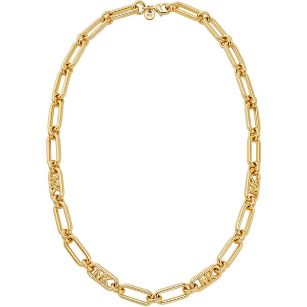 Michael Kors Štýlová pozlátená retiazka Premium MKJ828400710 66583988