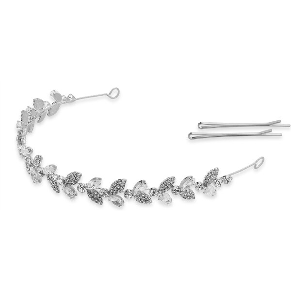 Troli Trblietavá čelenka do vlasov s kryštálmi 66579655