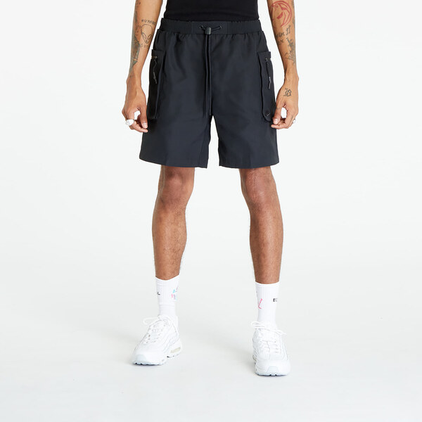 Šortky Nike Sportswear Tech Pack Mens Woven Utility Shorts Black M 56245297