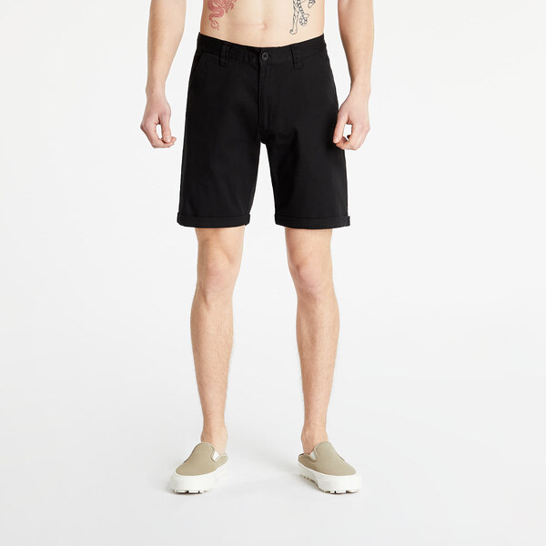 Šortky Horsefeathers Macks Shorts Black 30 54984569