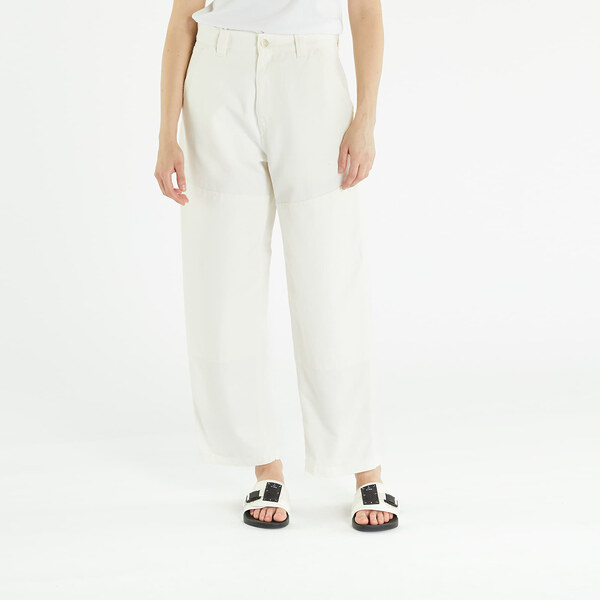 Kalhoty Carhartt WIP Wide Panel Pant UNISEX Wax Rinsed L 47096279
