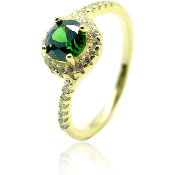 MAJYA Strieborný prsteň OLOVIE 10731/5 64581354