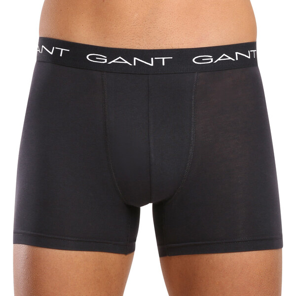 3PACK pánske boxerky Gant viacfarebné (900013004-093) 46698661