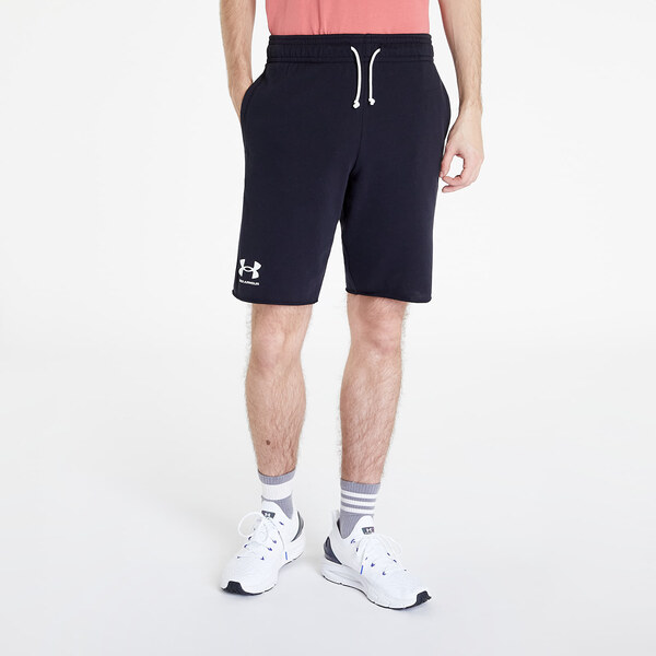 Šortky Under Armour Rival Terry Short černé S 54984719