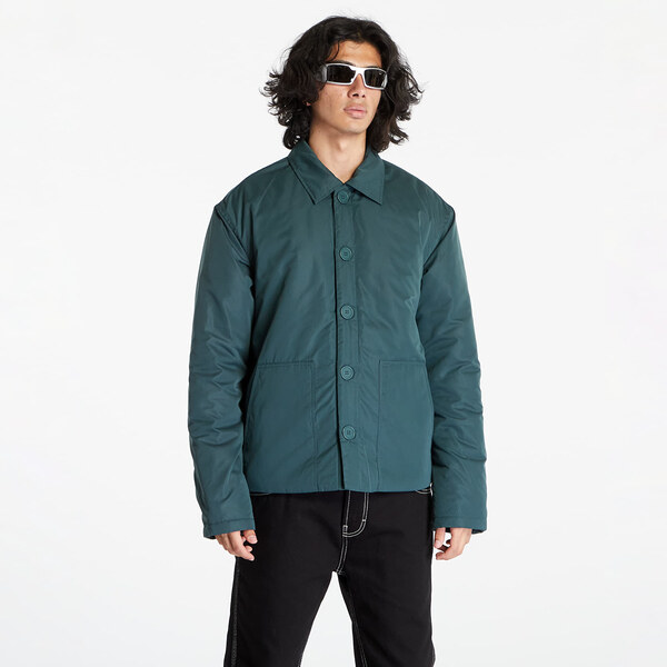 Bunda Urban Classics Utility Jacket Bottle Green L 47101911