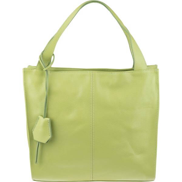 Zelená kožená talianska kabelka Michaela Verde Mela NovaKabelka.sk 47128122