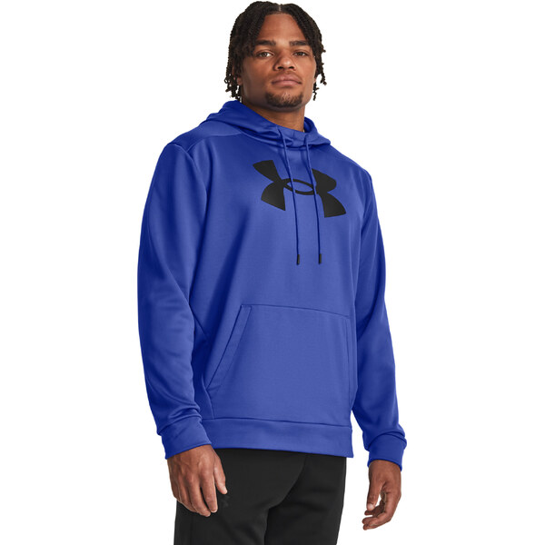 Mens Under Armour Armour Fleece Big Logo HD sweatshirt 64783329