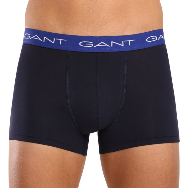 3PACK pánske boxerky Gant modré (902333003-604) 47127273