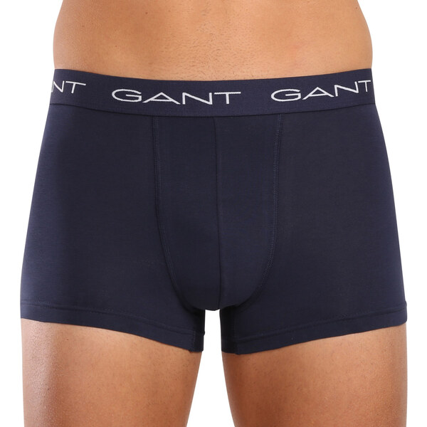 3PACK pánske boxerky Gant modré (900013003-410) 47127275