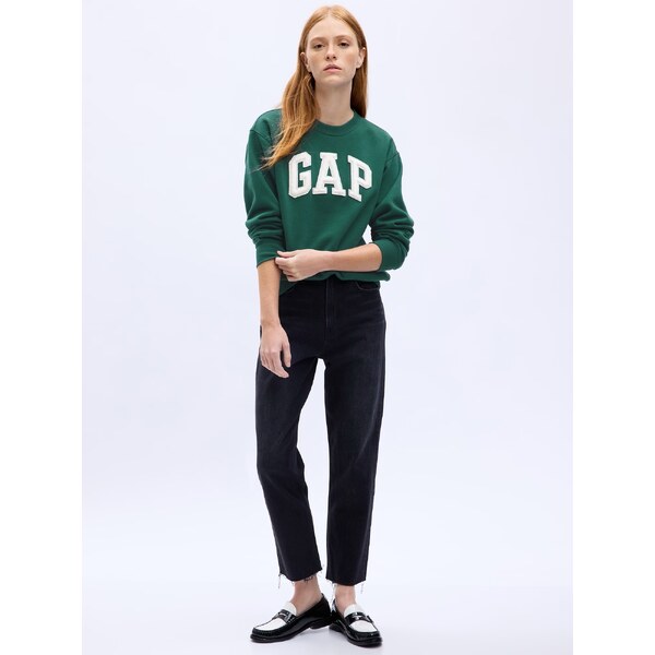 GAP Dámska Oversize mikina s logom 554936-21 66267596