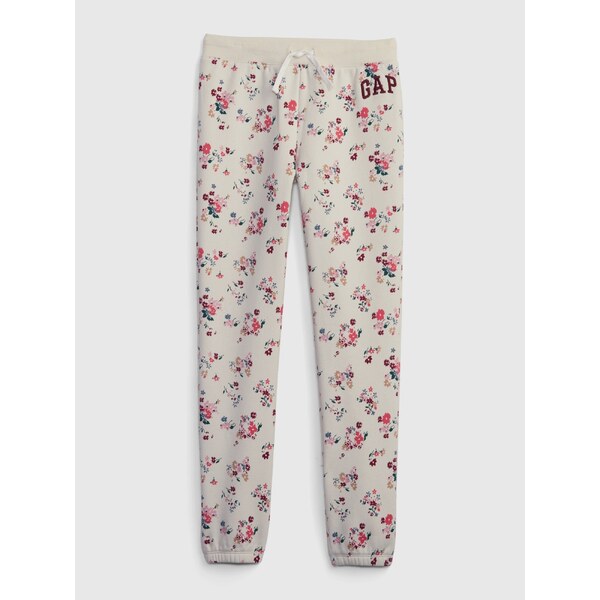 GAP Dievčenské tepláky s logom 815098-00 66267492