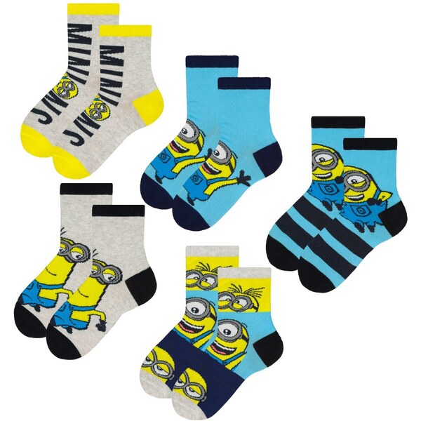 Detské ponožky Licensed 49897252