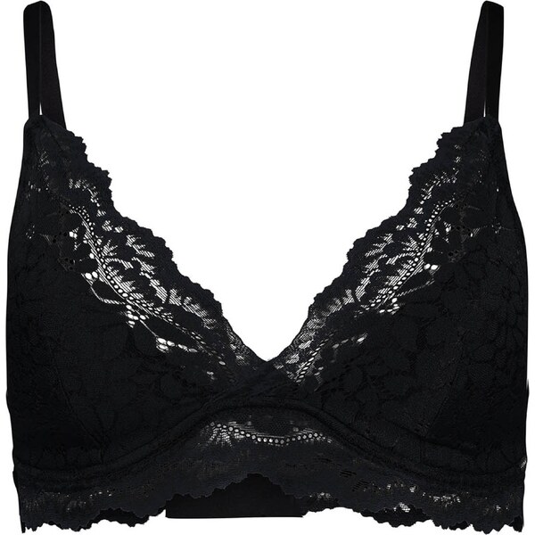 Skiny Podprsenka čierna 48667091