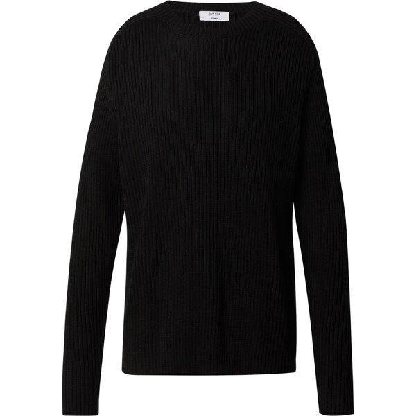 DAN FOX APPAREL Sveter Elia čierna 47194836