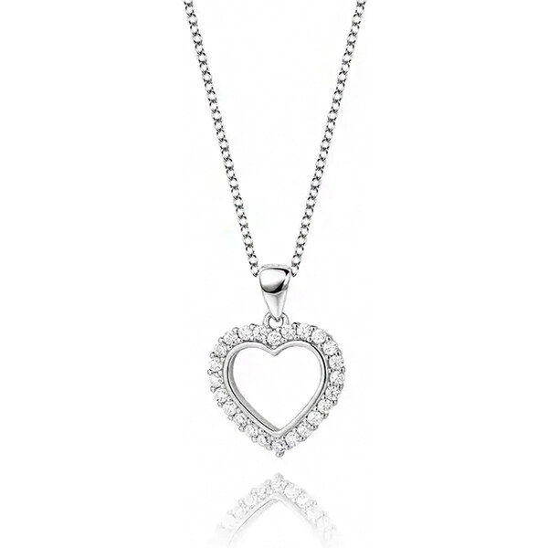 Dámsky strieborný náhrdelník VAJANA 47196830