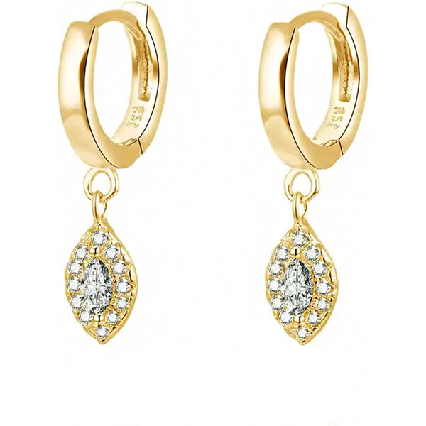 Dámske strieborné náušnice OREANA 47196831