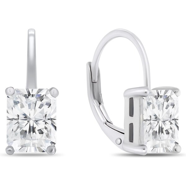 Brilio Silver Krásne strieborné náušnice so zirkónmi EA937W 66588786