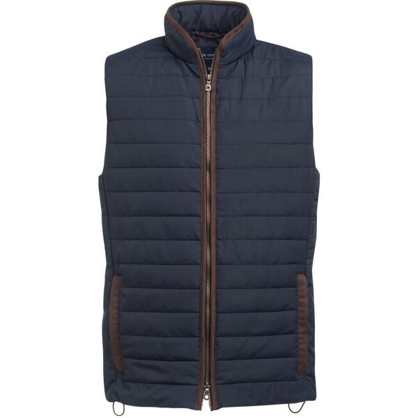 Brook Taverner Pánska prešívaná vesta Tampa so stojačikom 65850151