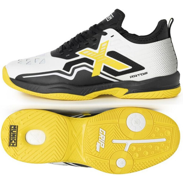 Munich Mníchov Artos M hádzanárske topánky 4044102 42718080