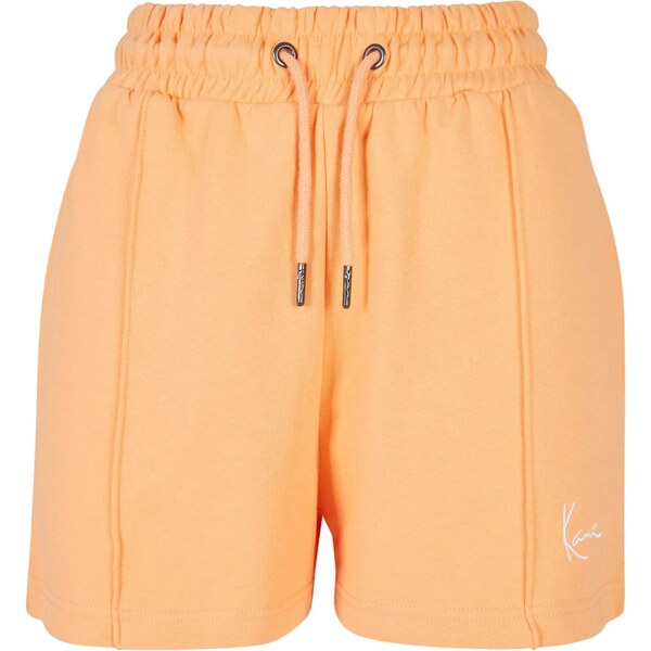 Karl Kani Nohavice marhuľová / biela 54251615