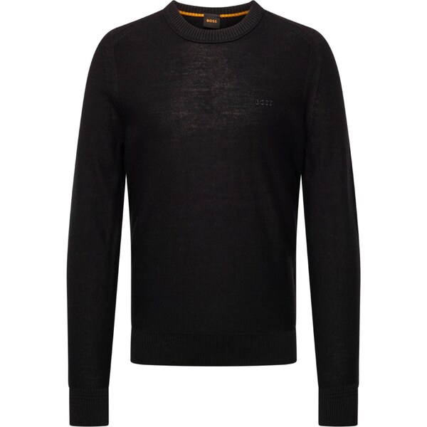BOSS Sveter Avac čierna 60133880