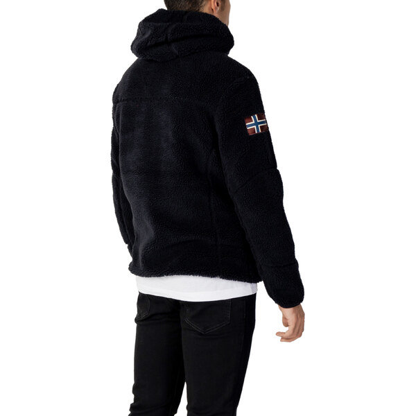 Napapijri fleecová mikina na zips 66813861