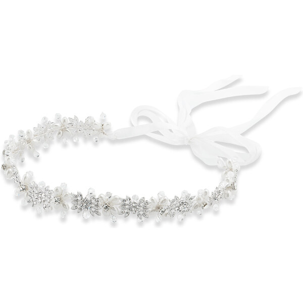 Troli Prekrásna kvetinová čelenka do vlasov 66991441