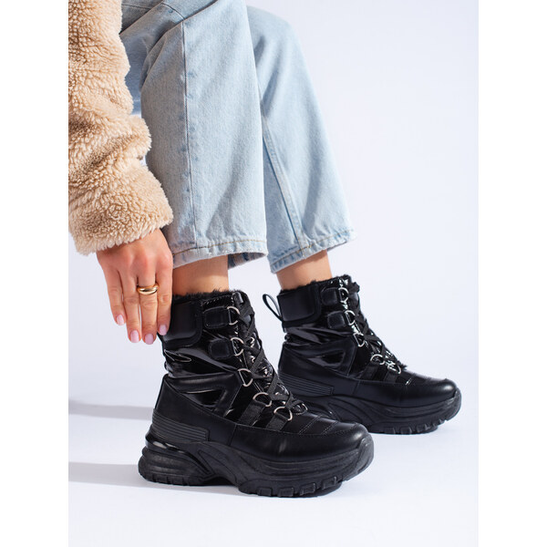 Dámske zimné topánky W. POTOCKI 79974 50632827