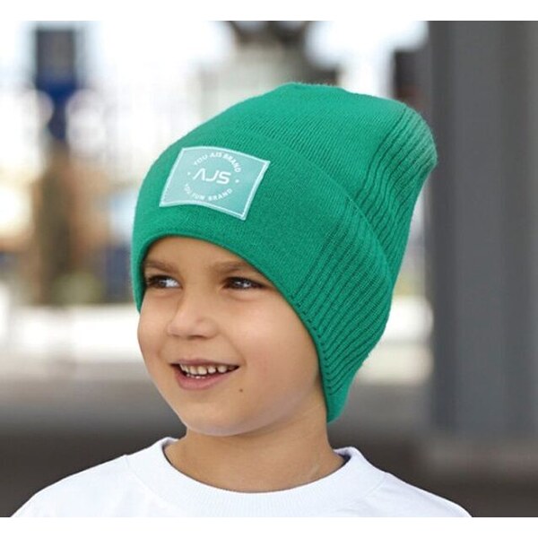 Zimná čiapka pre chlapca AJS Corey 47238384