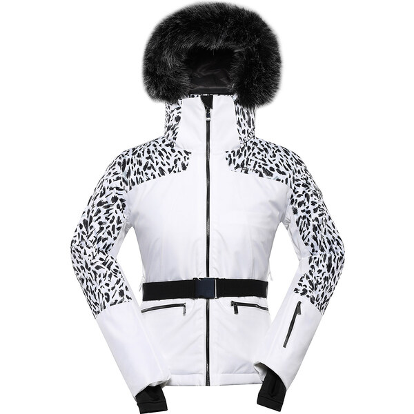 ALPINE PRO - OLADA DÁMSKA LYŽIARSKA BUNDA S MEMBRÁNOU PTX 47238894