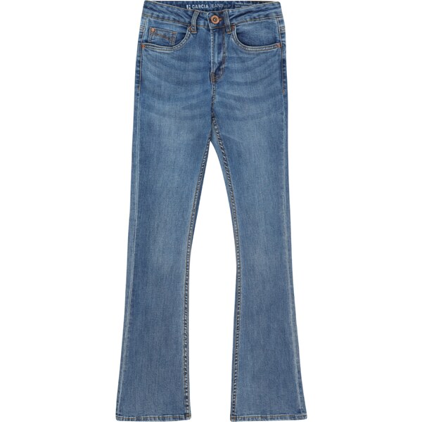 GARCIA Džínsy Rianna modrá denim 54266847
