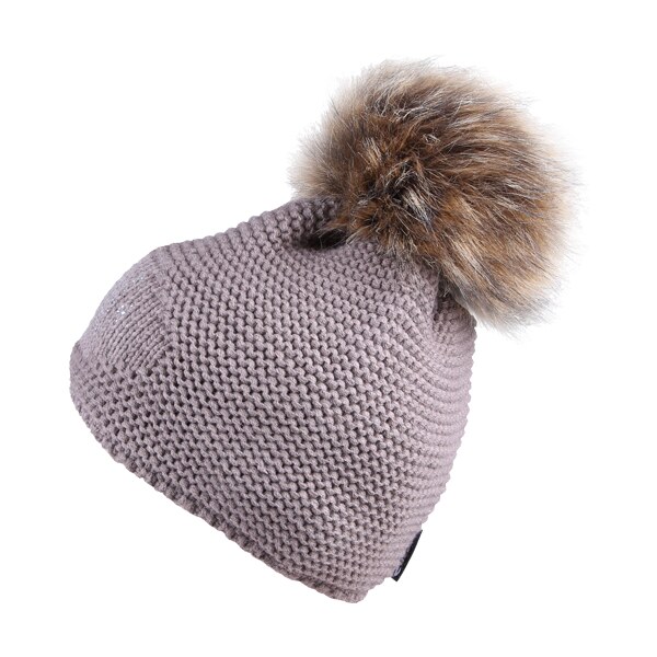 Dámska zimná čiapka Sherpa NORA béžová 47243272