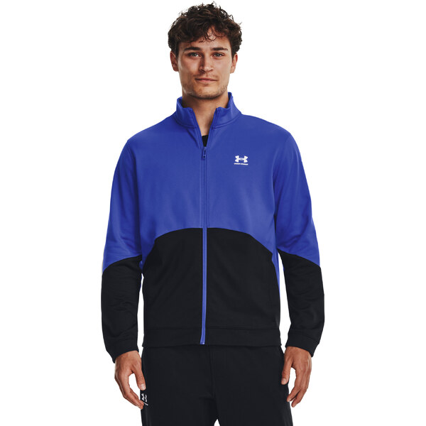 Mens sweatshirt Under Armour Tricot Fashion Jacket 64784227