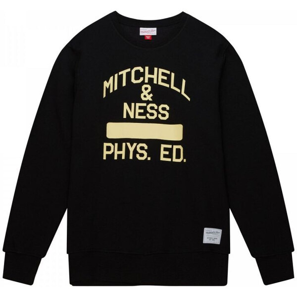 Mitchell & Ness Branded Fashion Graphic Crew Sweatshirt M FCPO5532 49782881