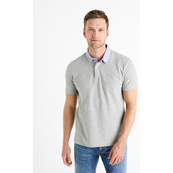 Celio Polo T-Shirt pique Depetita - Men 66938917
