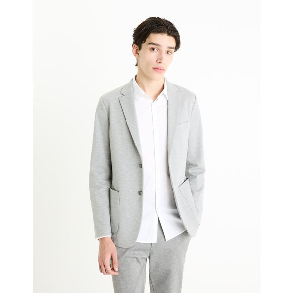 Celio Pletený Sako Dujess1 - Muži 50572123