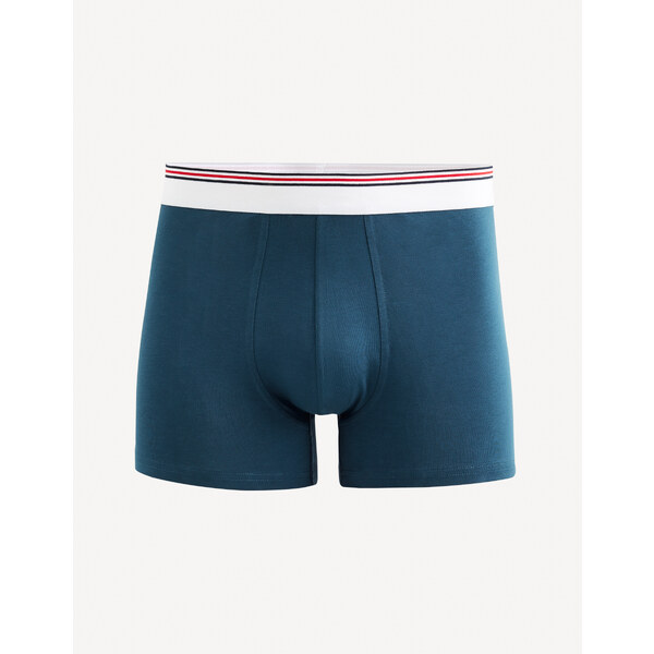 Tmavomodré pánske boxerky Celio Mike 50512160