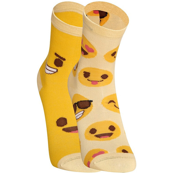 Veselé detské ponožky Dedoles Smajlíky (GMKS085) 23/26 32481183