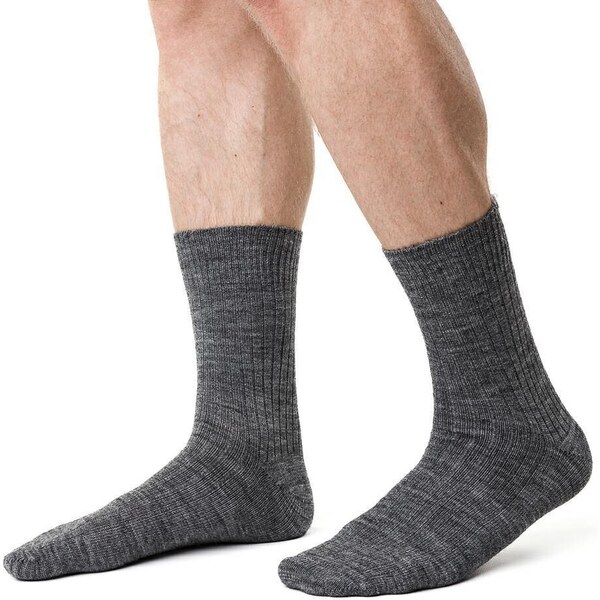 Pánske teplé ponožky Steven art.044 Alpaca 53438084