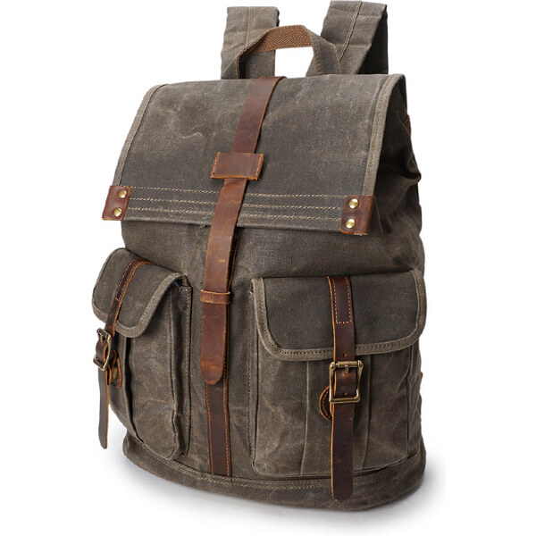 VALMIO Batoh Nelry Army Green 66044793