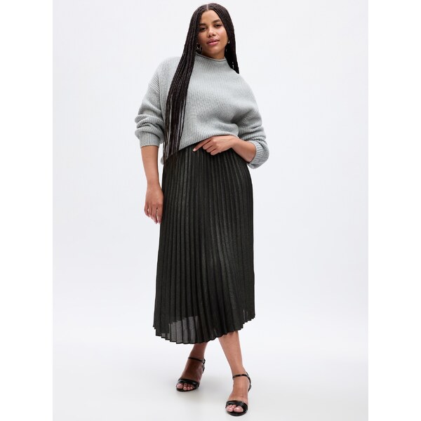 GAP Dámske Plisovaná midi sukne 816677-00 66267564