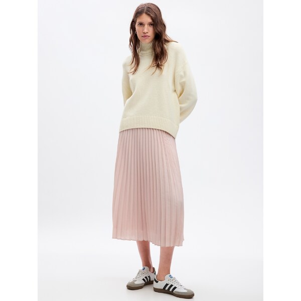 GAP Dámske Plisovaná midi sukne 816677-02 66267563