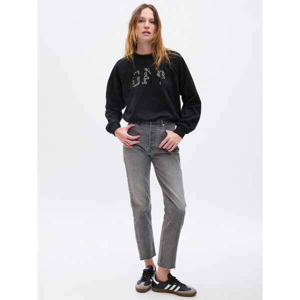 GAP Dámska Dámska mikina s logom 821898-01 66267547