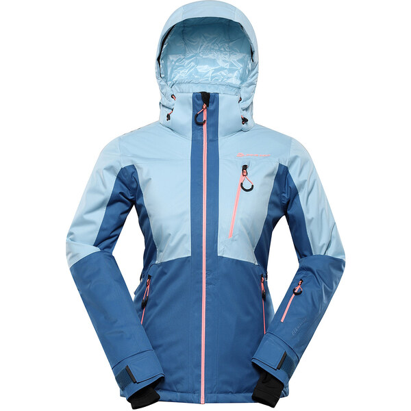 ALPINE PRO - REAMA DÁMSKA LYŽIARSKA BUNDA S MEMBRÁNOU PTX 47288172