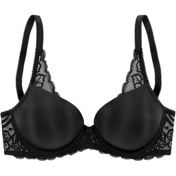 TRIUMPH Podprsenka Amourette čierna 49072581
