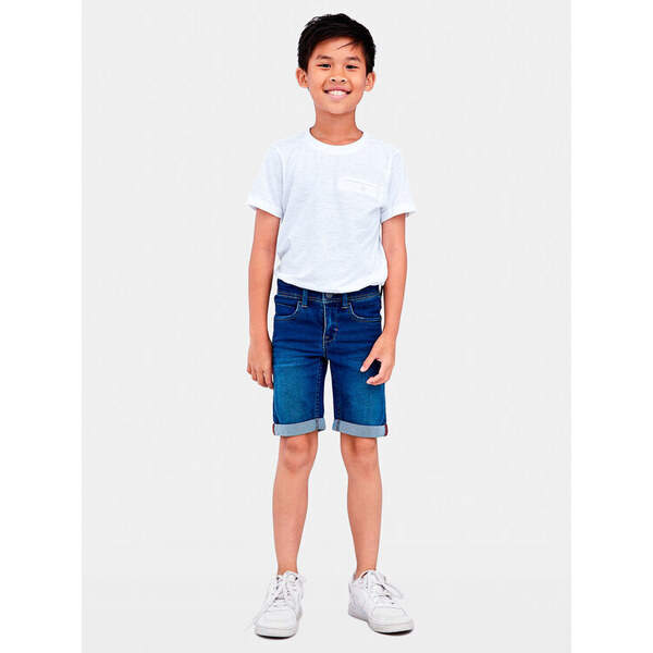 Džínsové šortky NAME IT 24549338